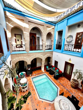 Riad Zarka By La Siredrah